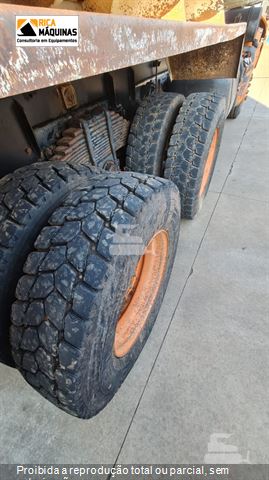 Caminhão Ford CARGO 2629 E 6x4 Turbo 2p (diesel)(E5)