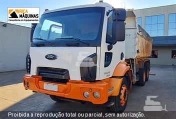 Caminhão Ford CARGO 2629 E 6x4 Turbo 2p (diesel)(E5)
