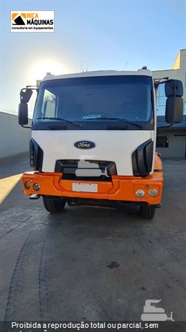 Caminhão Ford CARGO 2629 E 6x4 Turbo 2p (diesel)(E5)