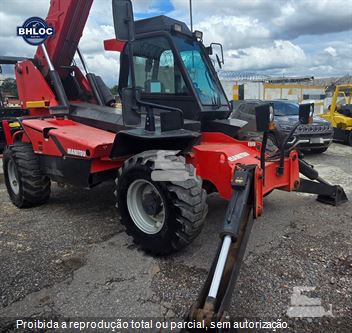 Manipulador Telescópico Manitou MT-X 1740 SLT