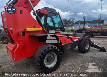 Manipulador Telescópico Manitou MT-X 1740 SLT