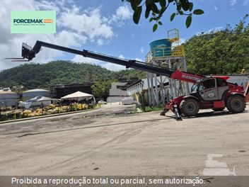 Manipulador Telescópico Manitou MT-X 1840