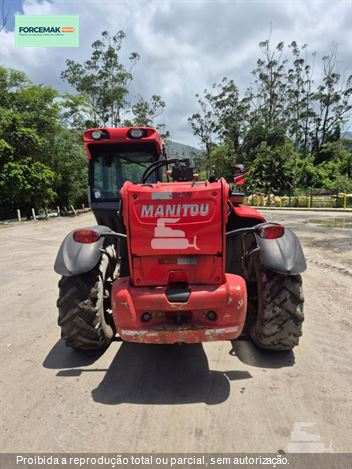 Manipulador Telescópico Manitou MT-X 1840