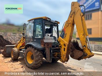 Retro Escavadeira LiuGong 766A