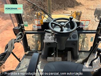 Retro Escavadeira LiuGong 766A