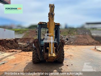 Retro Escavadeira LiuGong 766A