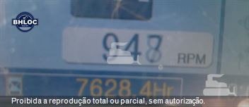 Pá Carregadeira Hyundai HL740-7A