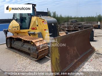 Trator de Esteira New Holland D180C