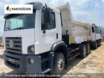 Caminhão Volkswagen 31-330 E Constellation 6x4 2p (Diesel)(E5)