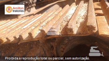 Escavadeira Volvo EC380D