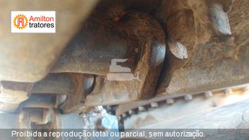 Escavadeira Volvo EC380D