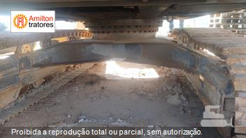 Escavadeira Volvo EC380D