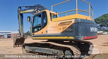 Escavadeira Hyundai R220LC-9S