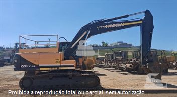 Escavadeira Hyundai R220LC-9S