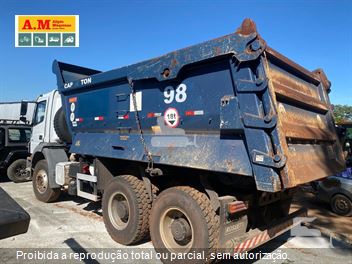 Caminhão Mercedes-Benz Axor 3131 6x4 2p (diesel)(E5)