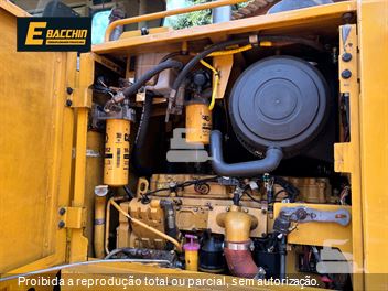Motoniveladora Caterpillar 120K