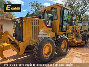 Motoniveladora Caterpillar 120K