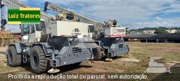 Guindaste Terex RT 555