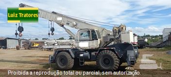 Guindaste Terex RT 555