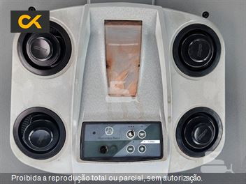 Caminhão Mercedes-Benz Axor 3344 S 6x4 2p (diesel)