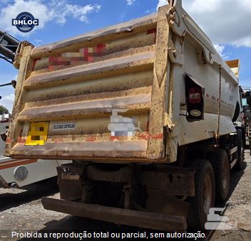 Caminhão Volkswagen 32-360 Constellation 6x4 2p (diesel)(E5)