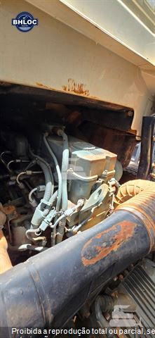 Caminhão Volkswagen 32-360 Constellation 6x4 2p (diesel)(E5)