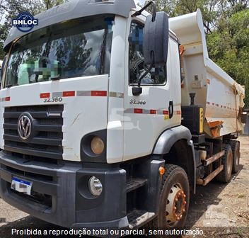 Caminhão Volkswagen 32-360 Constellation 6x4 2p (diesel)(E5)