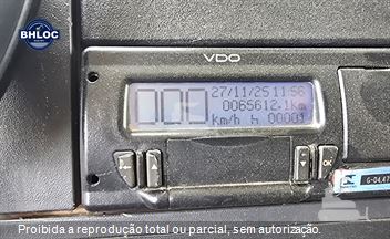 Caminhão Volkswagen 32-360 Constellation 6x4 2p (diesel)(E5)