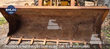 Retro Escavadeira John Deere 310K
