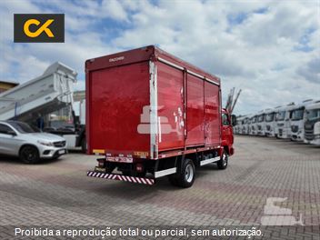 Caminhão Volkswagen 9-160 E Delivery 2p (diesel)(E5)