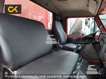 Caminhão Volkswagen 9-160 E Delivery 2p (diesel)(E5)