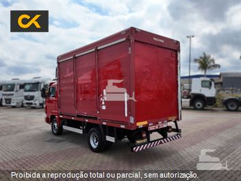 Caminhão Volkswagen 9-160 E Delivery 2p (diesel)(E5)