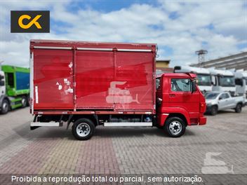 Caminhão Volkswagen 9-160 E Delivery 2p (diesel)(E5)