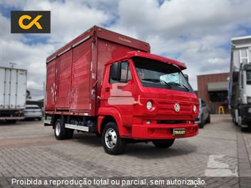 Caminhão Volkswagen 9-160 E Delivery 2p (diesel)(E5)