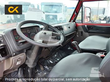 Caminhão Volkswagen 9-160 E Delivery 2p (diesel)(E5)