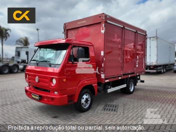 Caminhão Volkswagen 9-160 E Delivery 2p (diesel)(E5)