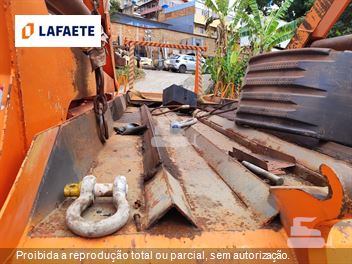 Poliguindaste Duplo