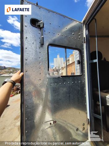 Cabine Suplementar para caminhões 06 lugares
