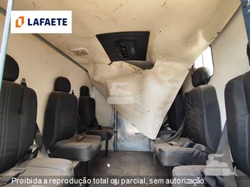 Cabine Suplementar para caminhões 06 lugares
