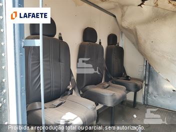 Cabine Suplementar para caminhões 06 lugares