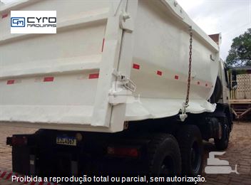 Caminhão Volvo FMX 440 6x4 2p (Diesel)