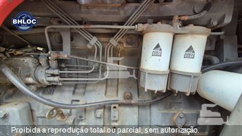 Trator Agrícola Massey Ferguson MF7140