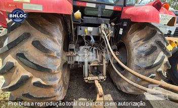 Trator Agrícola Massey Ferguson MF7140