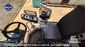 Fresadora de Asfalto wirtgen W 1000 L