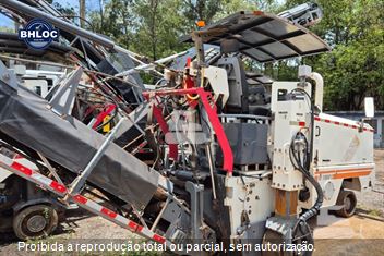 Fresadora de Asfalto wirtgen W 1000 L