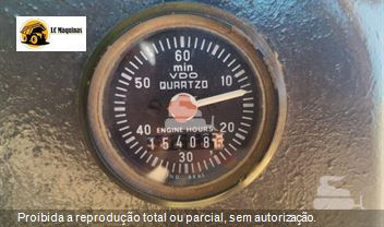 Motoniveladora New Holland RG170B