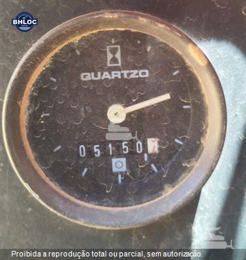 Rolo Compactador Dynapac CA250