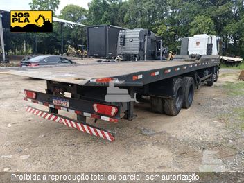 Caminhão Iveco TECTOR 240E25 S 6x2 2p (Diesel)