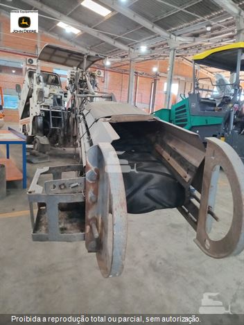 Fresadora de Asfalto wirtgen W 1000 L