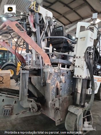Fresadora de Asfalto wirtgen W 1000 L